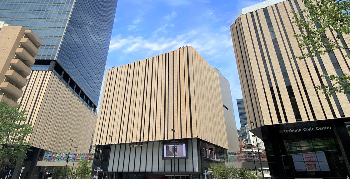 東京 建物