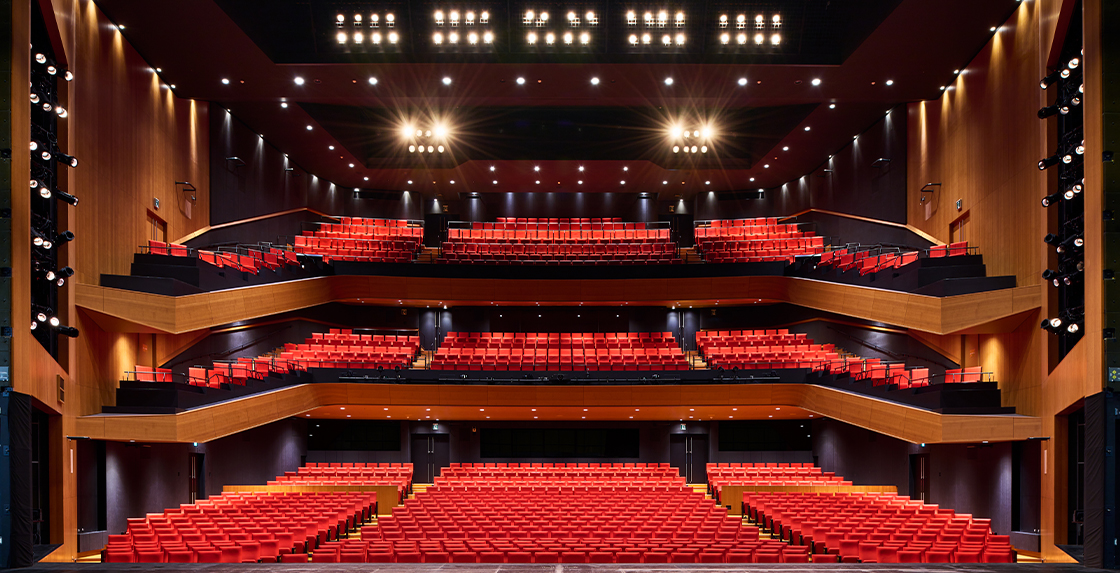 劇場について 東京建物 Brillia Hall 豊島区立芸術文化劇場